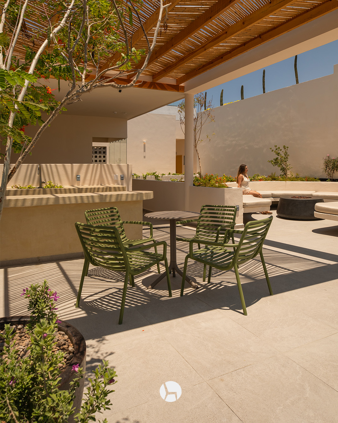 Muebles de exterior que sí aguantan el clima de Mazatlán