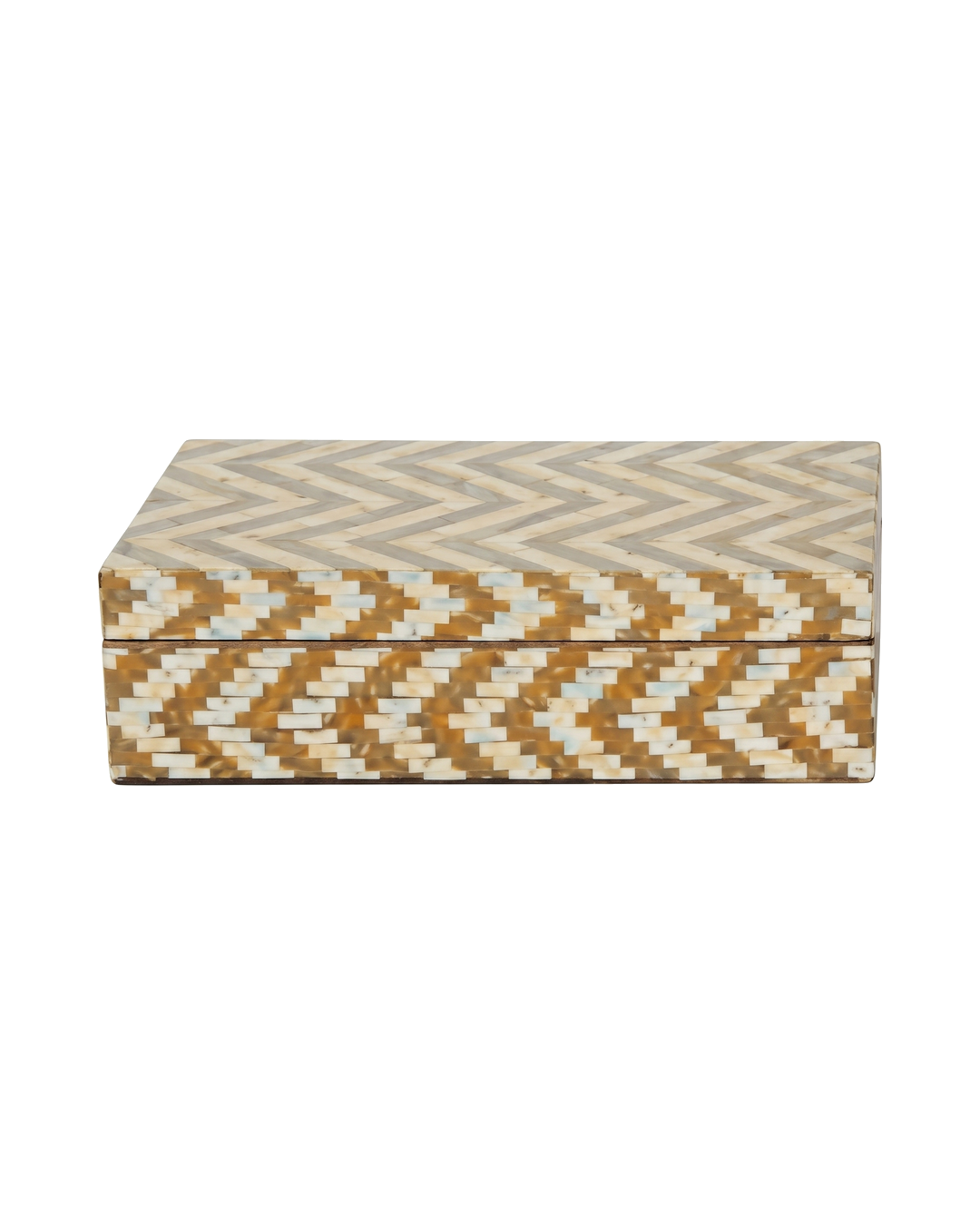 CAJA TEJIDA RECTANGULARES CHICA