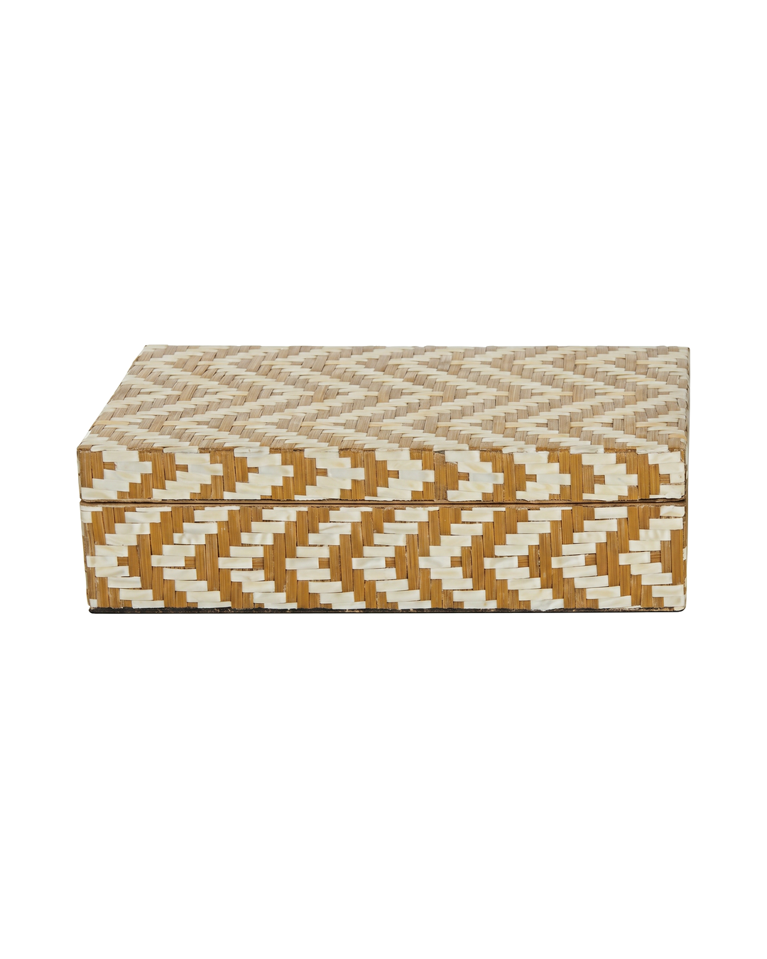 CAJA TEJIDA RECTANGULARES GRANDE
