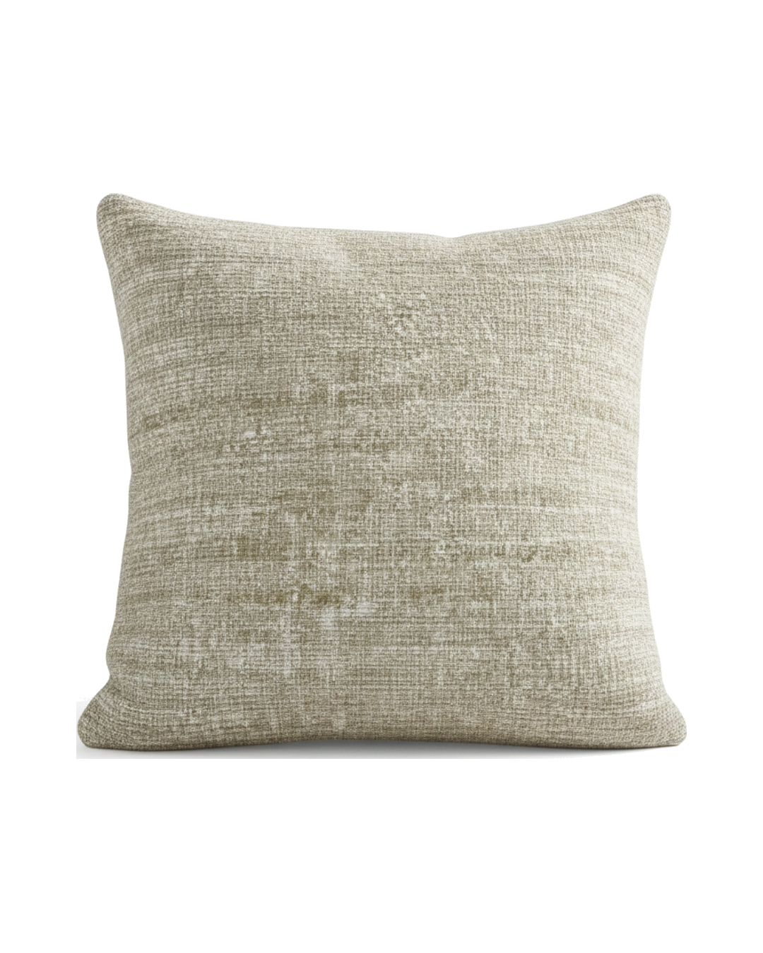COJIN 50 X 50 EN TELA COSSE NATURAL