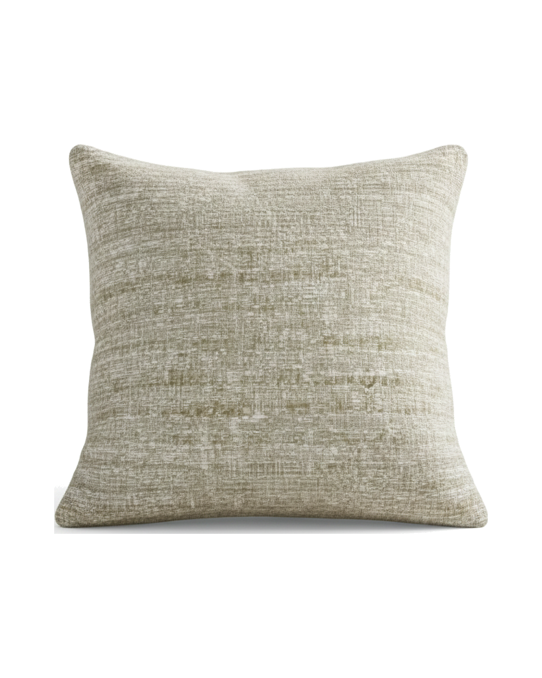 COJIN 60 X 60 EN TELA COSSE NATURAL