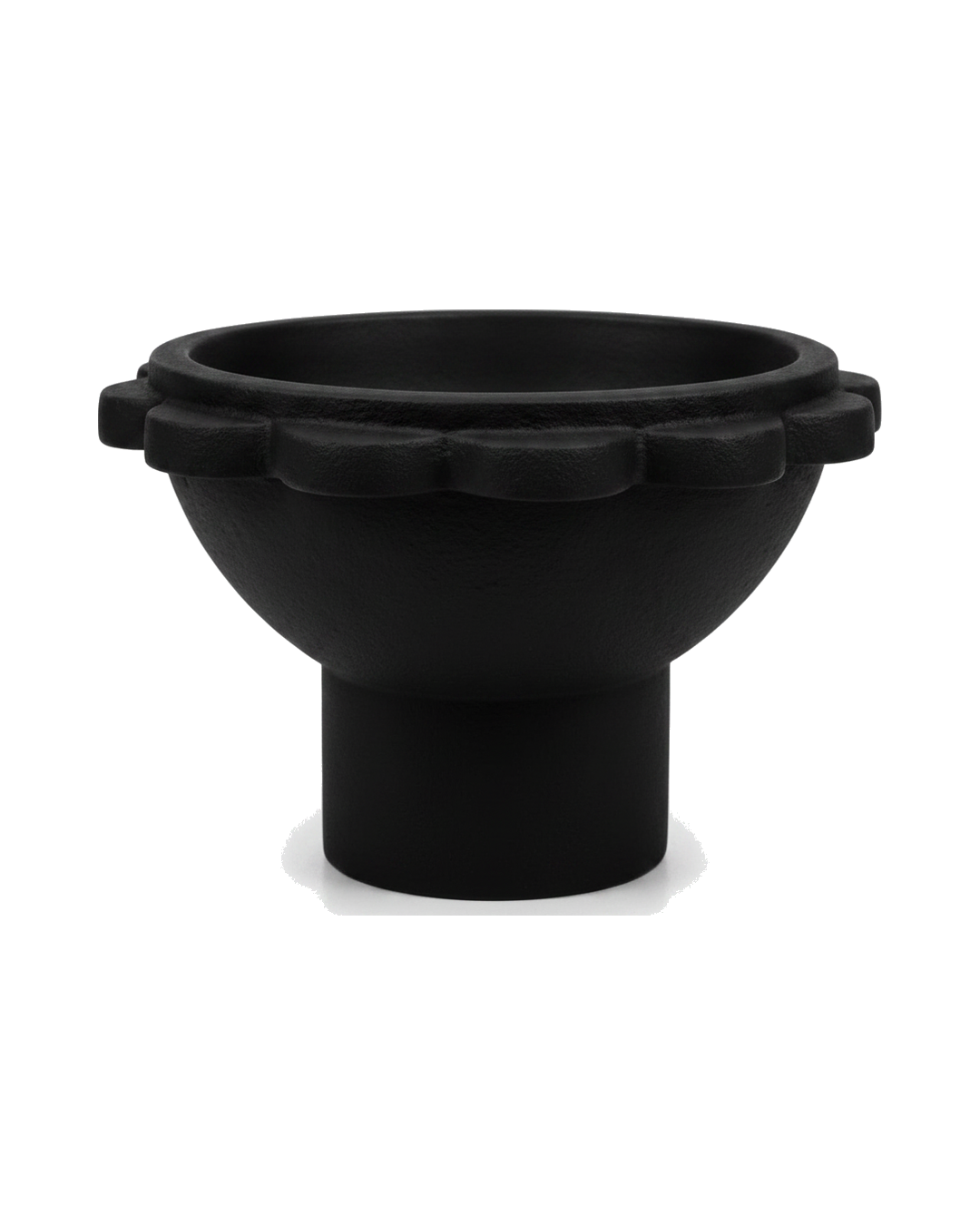 COPA FLOR GRANITO NEGRO COPA FLOR GRANITO NEGRO