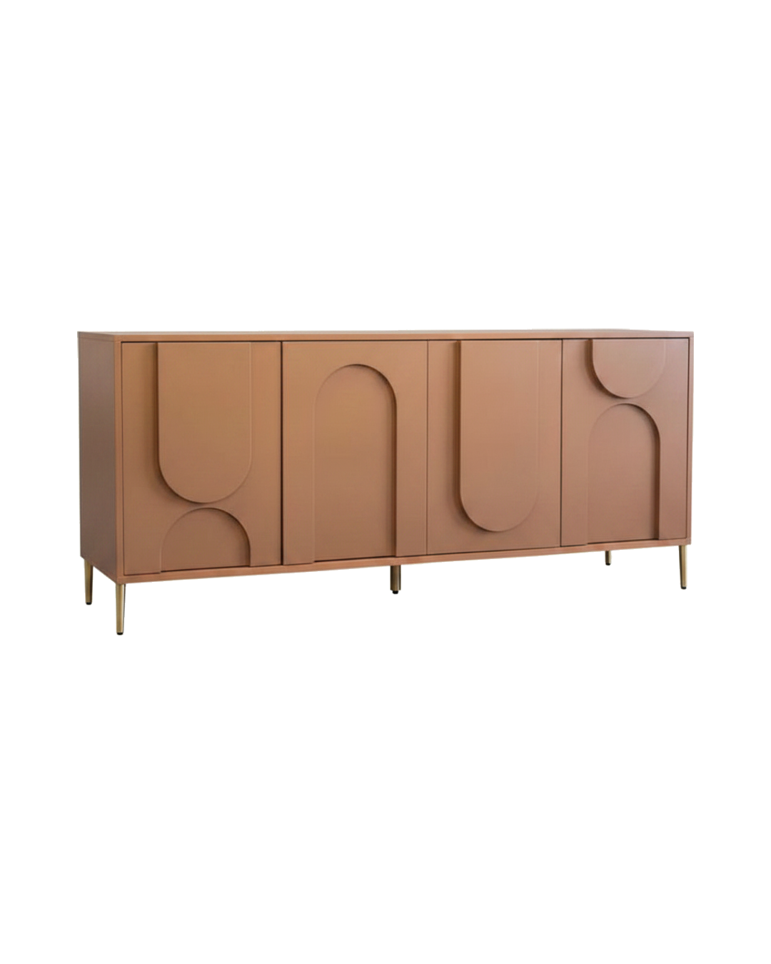 CREDENZA COFFE MED. 1.80 X 0.85 CREDENZA COFFE MED.