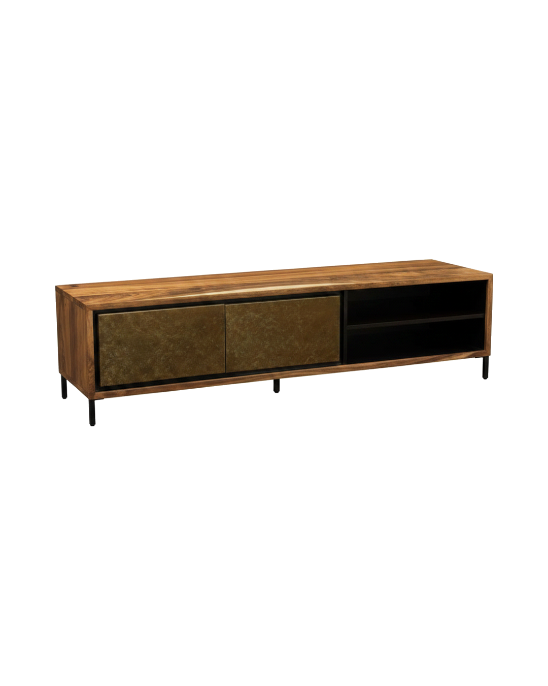 CREDENZA MARVIN MED 2.00M X .40M X .56M