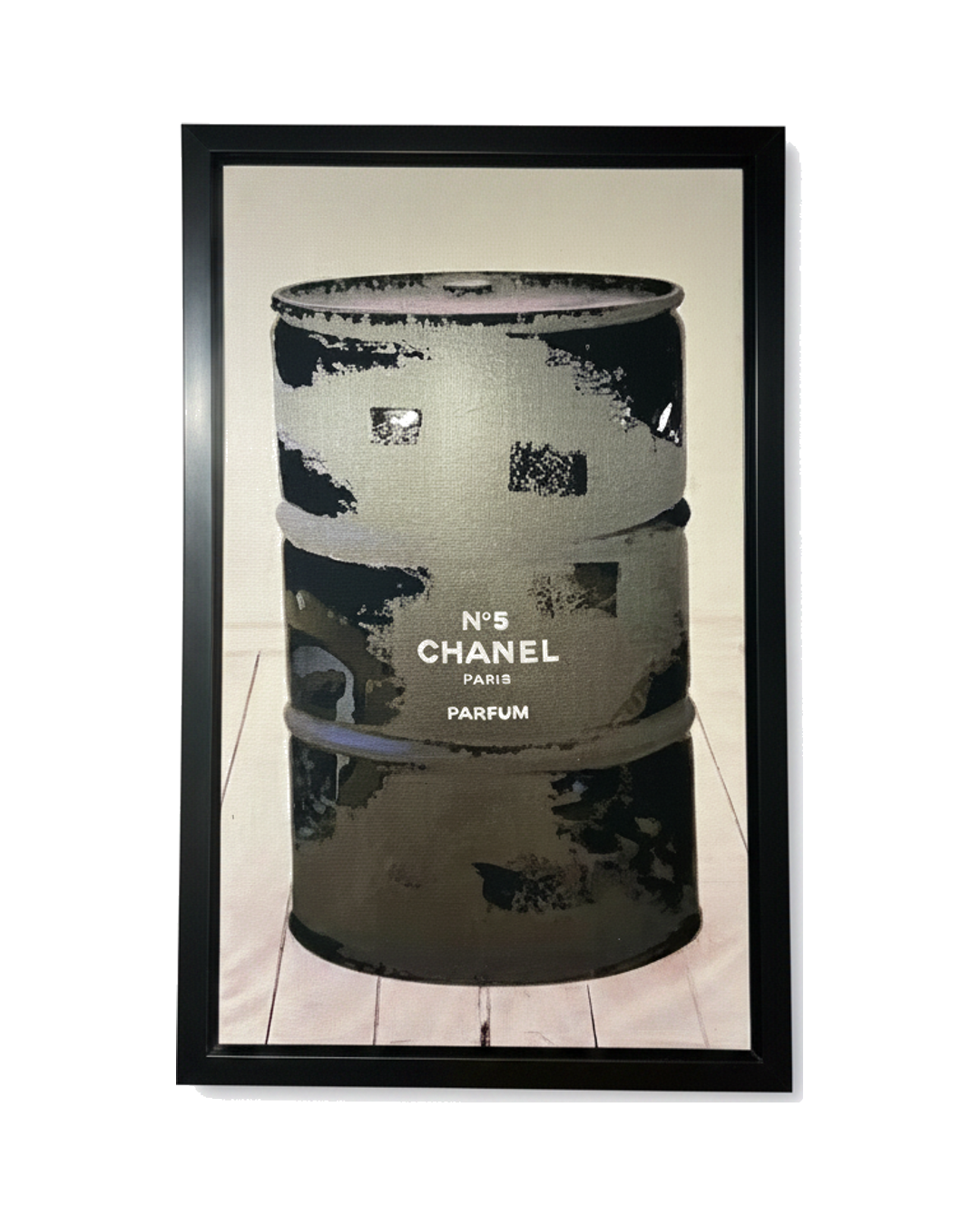 CUADRO CHANEL B BOTE CHANEL