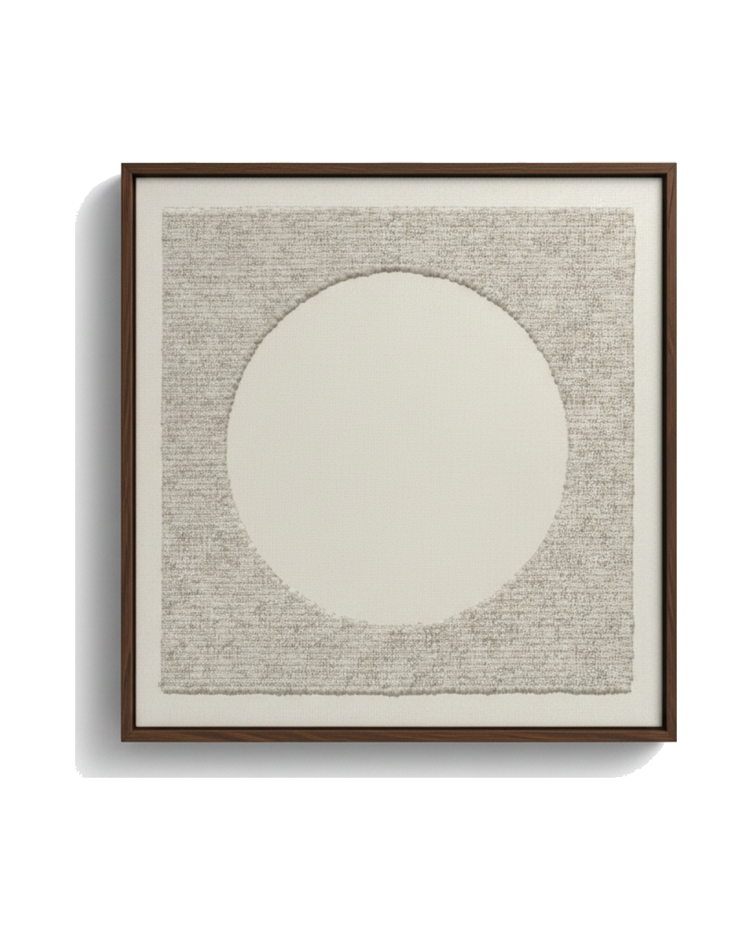 CUADRO CIRCULO INVERSO A MED 1.20M X 1.20M