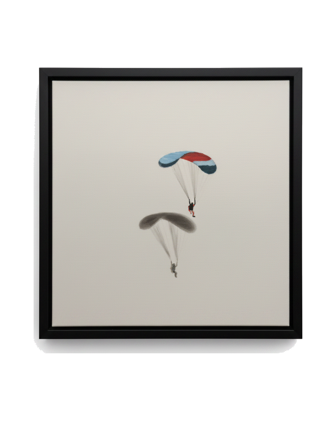 CUADRO FLYING B PARACAIDAS
