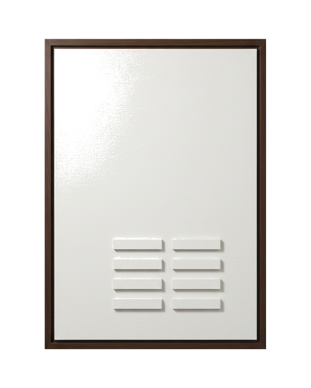CUADRO INVERSO B MED .90M X 1.50M