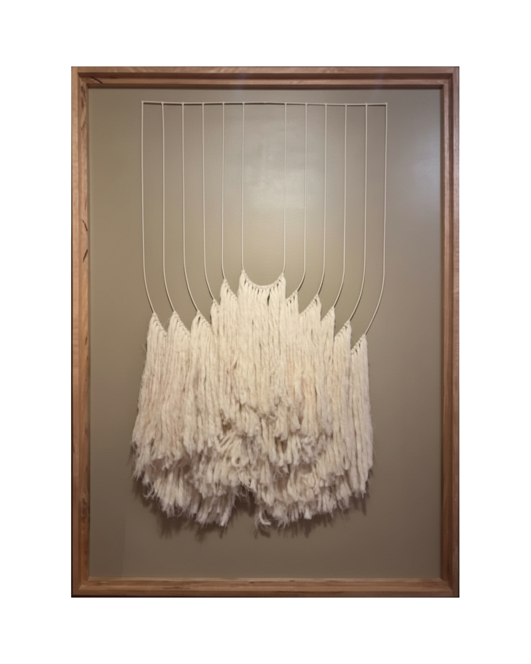 CUADRO POLINESIA CLARO MED 1.50M X 2.00M