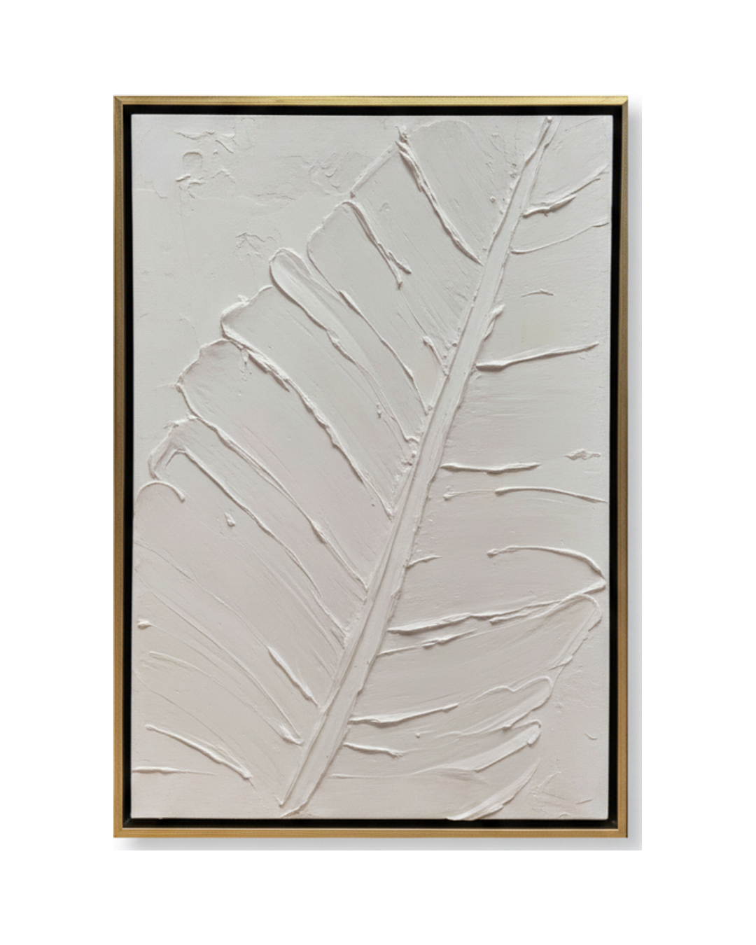 CUADRO TROPICAL WHITE B MED .80M X 1.20M