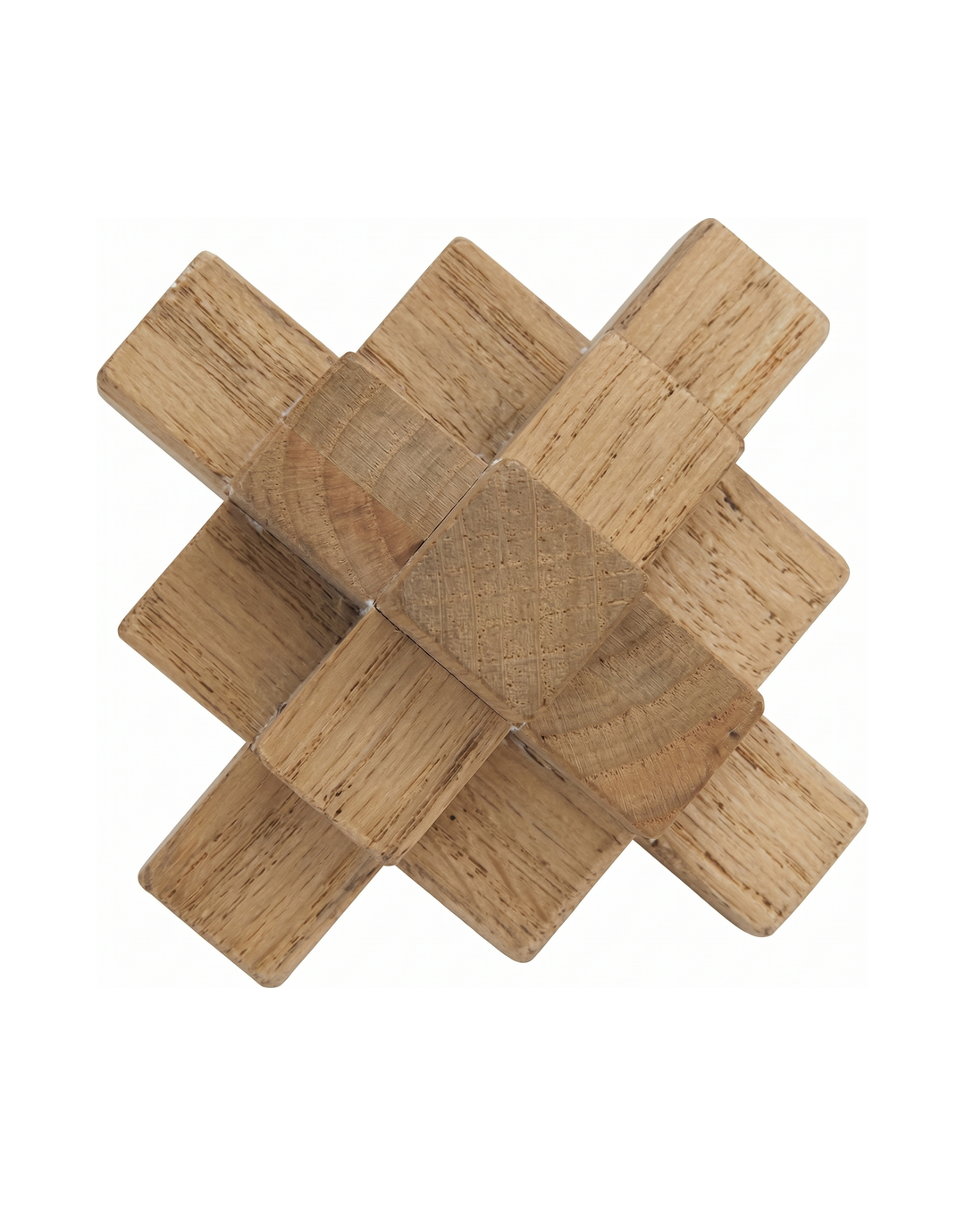 DECORATIVO DE MADERA, ESTRELLA CUBRIZ GRANDE