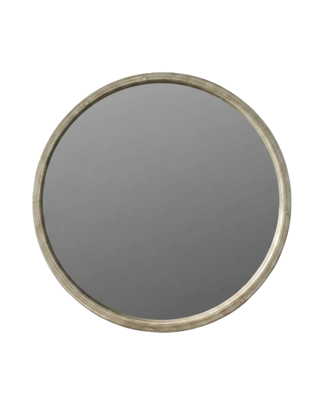 ESPEJO SILVER CIRCLE BIG MED 1.20M X.15M