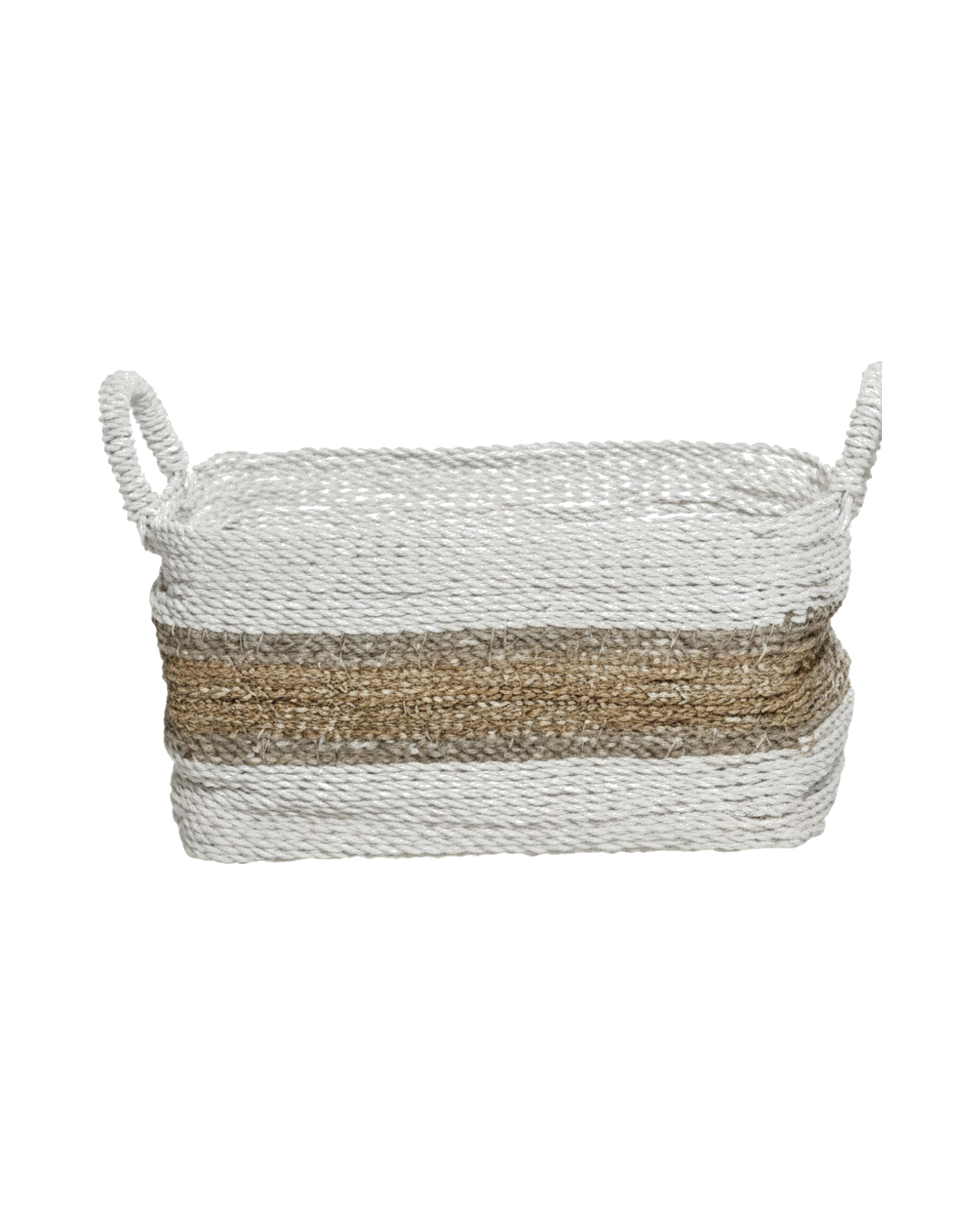 FLORERO CRISTAL MAJA GDE CRISTAL BEIGE