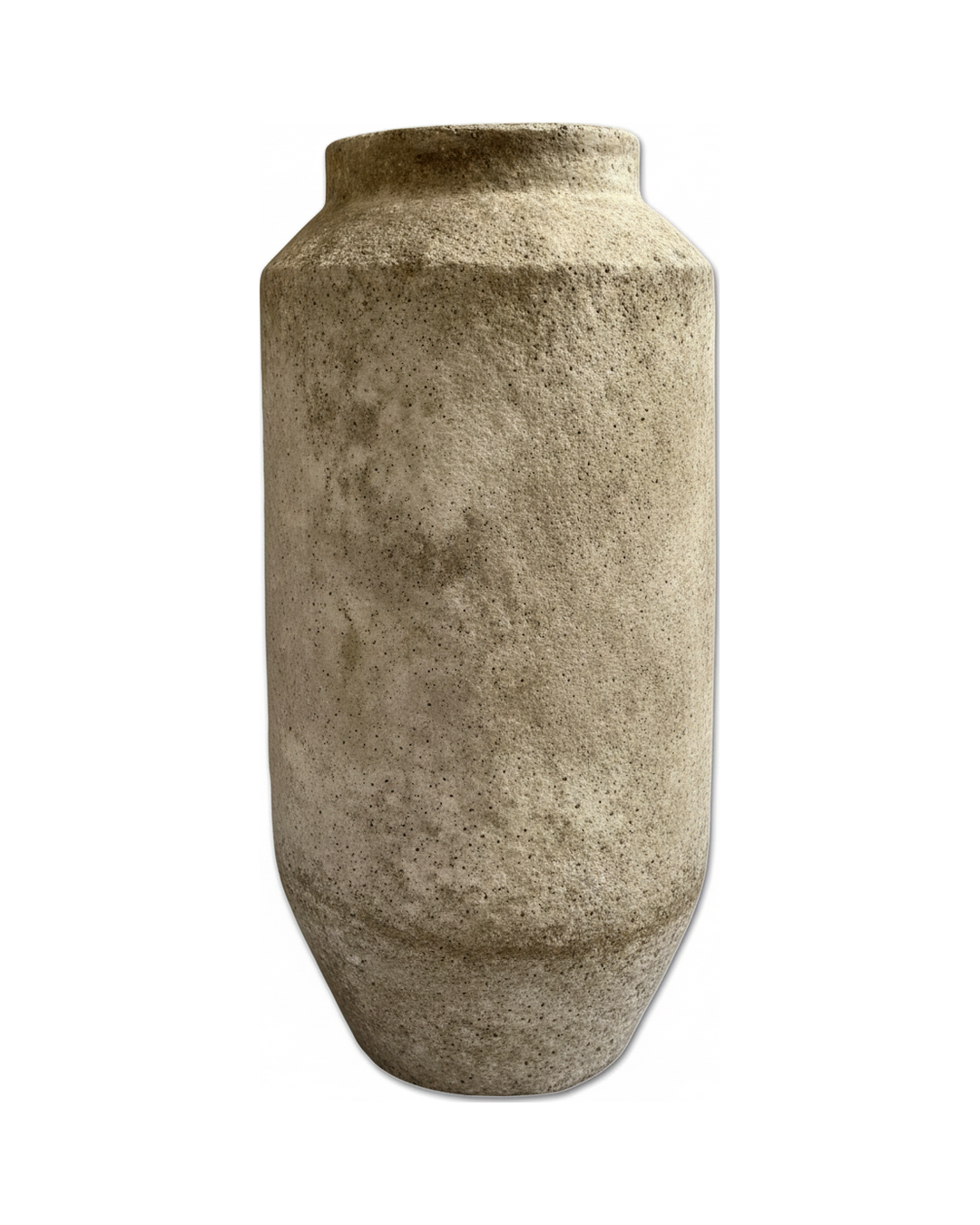 FLORERO DUBRE NEGRO MEDIEVAL LG ALARGADO BLANCO CON
