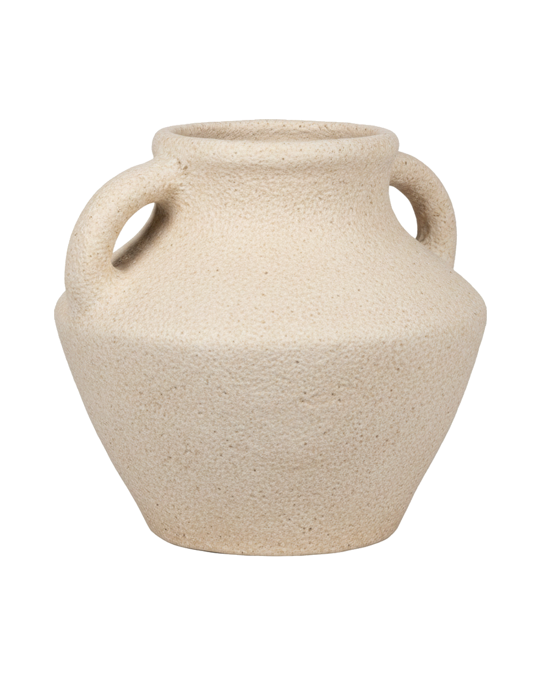 FLORERO NUDE CERAMICA