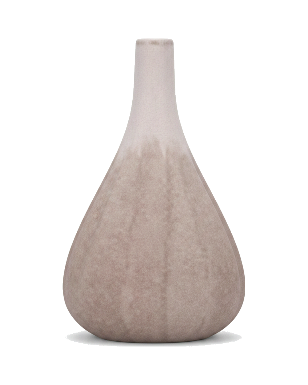 FLORERO VICTORIA BAJO CERAMICA MED. 18CM LARGO X