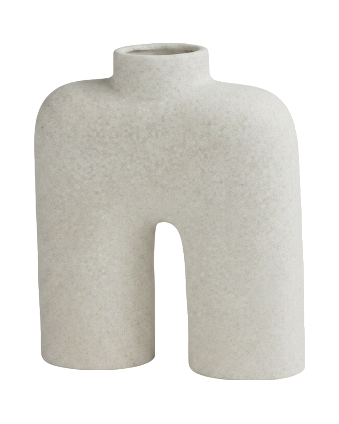 JARRON PARAISO CERAMICA MED. 23CM LARGO X 10CM ANCHO