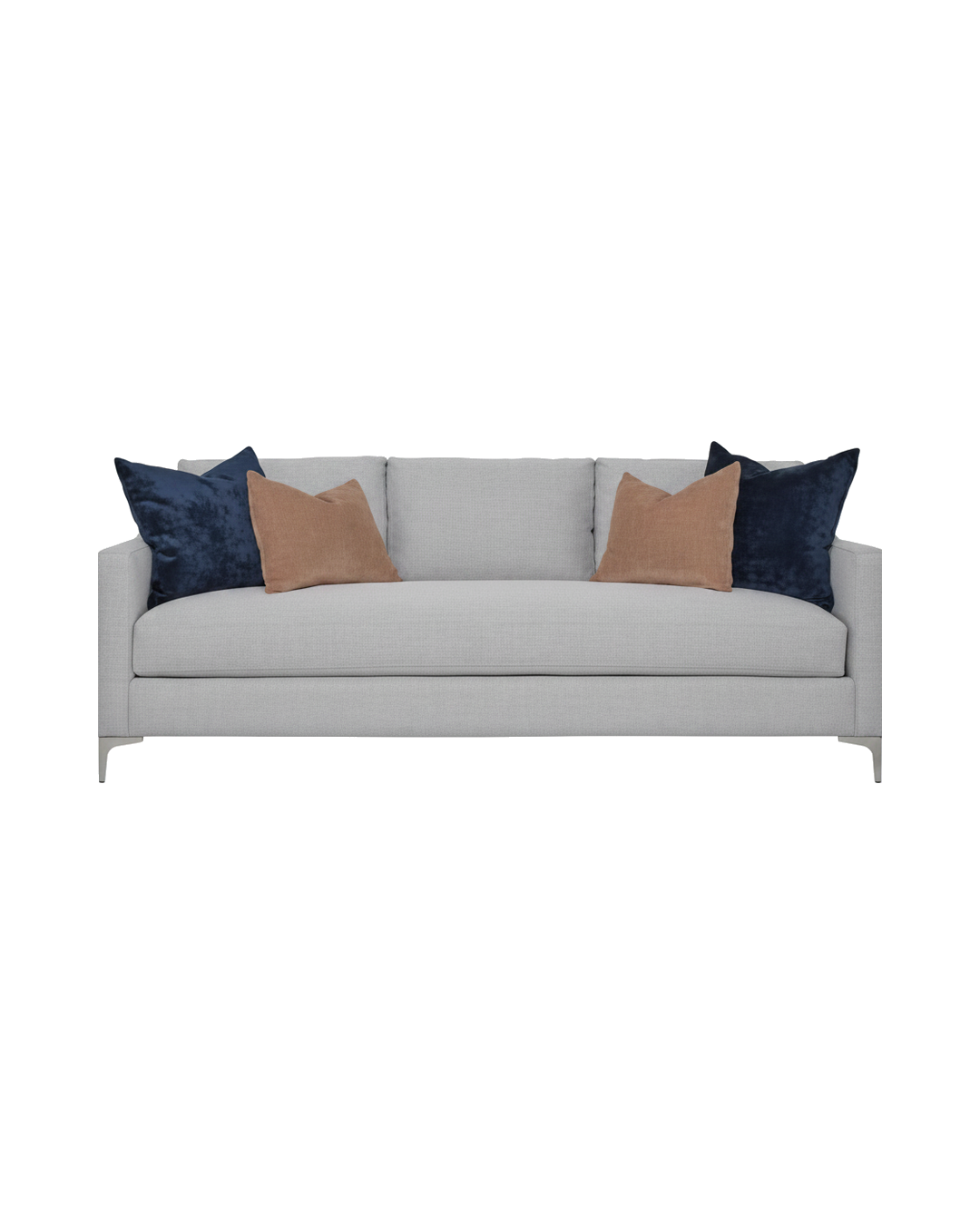 LOVE SEAT DALTON TELA NIZA FOSSIL TELA SOFT NIZA FOSIL