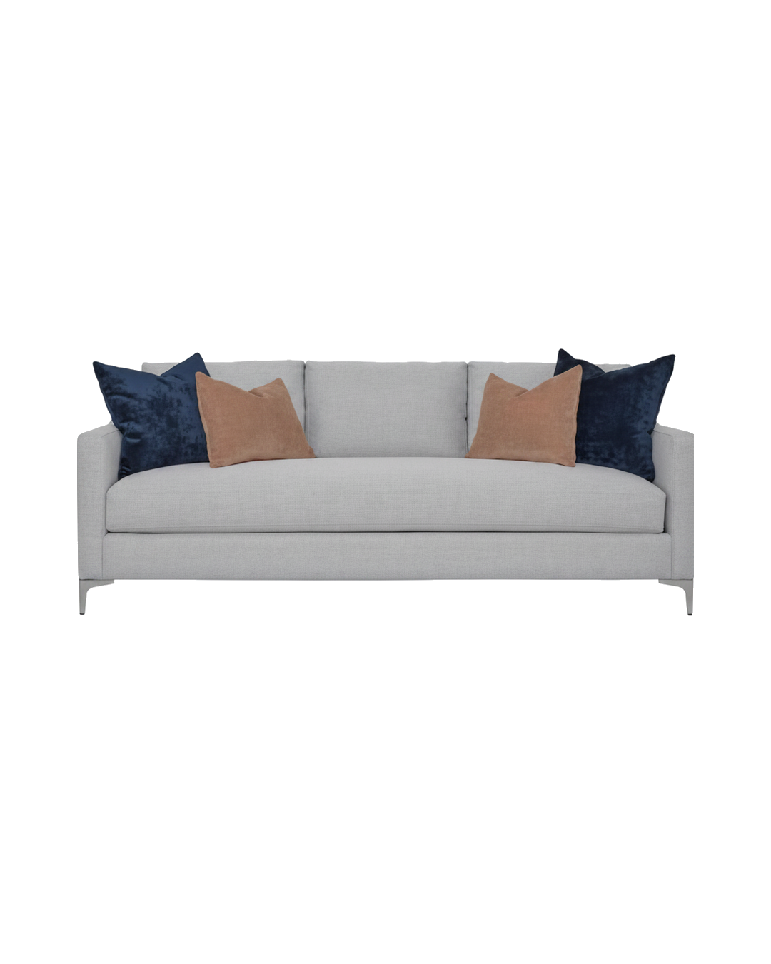 LOVE SEAT DALTON TELA TESSA KAKI TELA SOFT TESSA KAKI