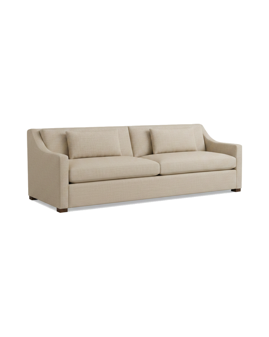 LOVE SEAT TELA SOHO TAUPE FTX TELA SOHO TAUPE FTX