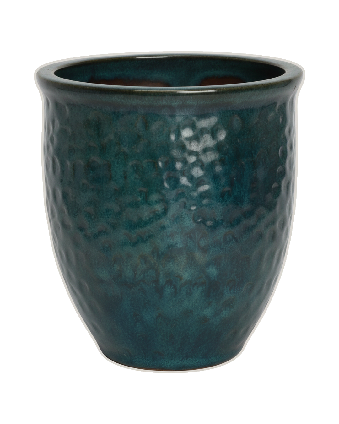 MACETA BALI BLUE CHICA AZUL CHICA