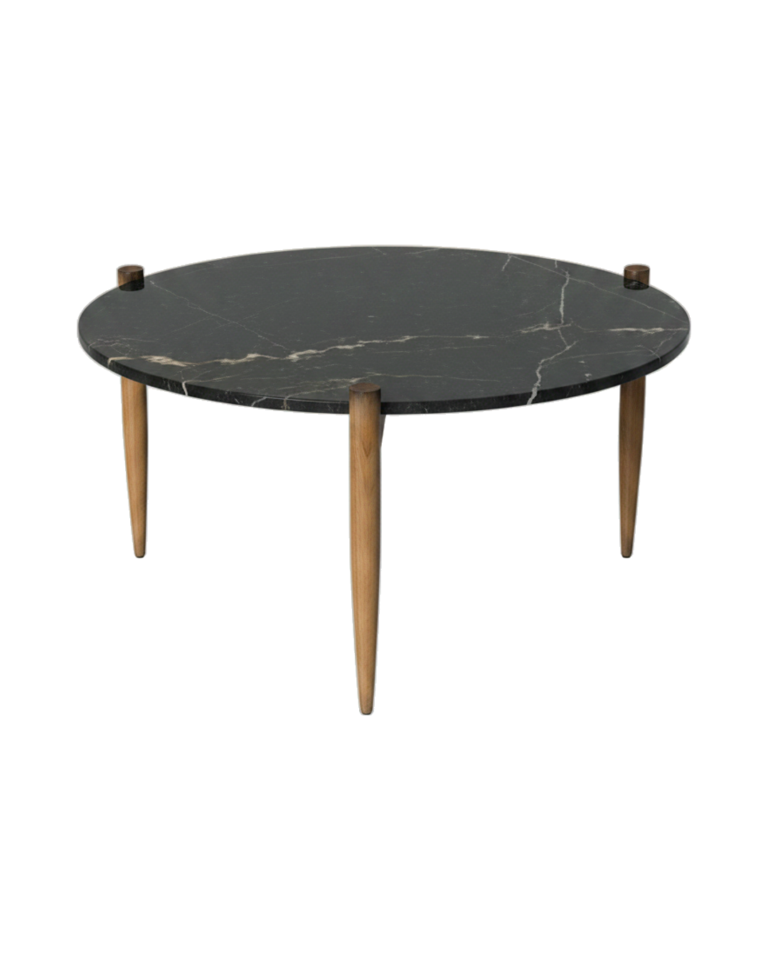 MADERA CON PIEDRA NEGRA