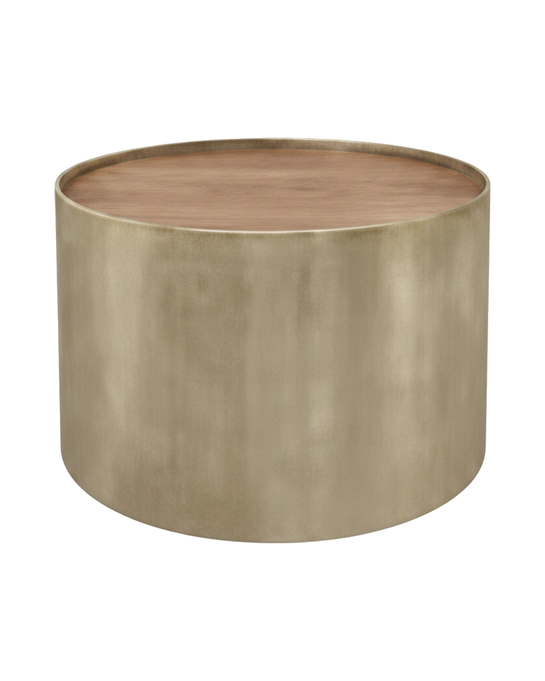 MESA BOTERO CHICA MADERA NEGRO CON CRISTAL