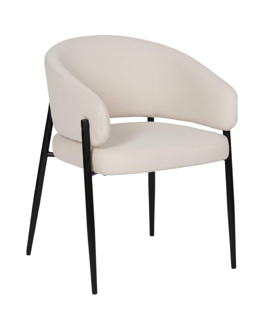 SILLA BRUMA TELA BEIGE SILLA BRUMA TELA BEIGE
