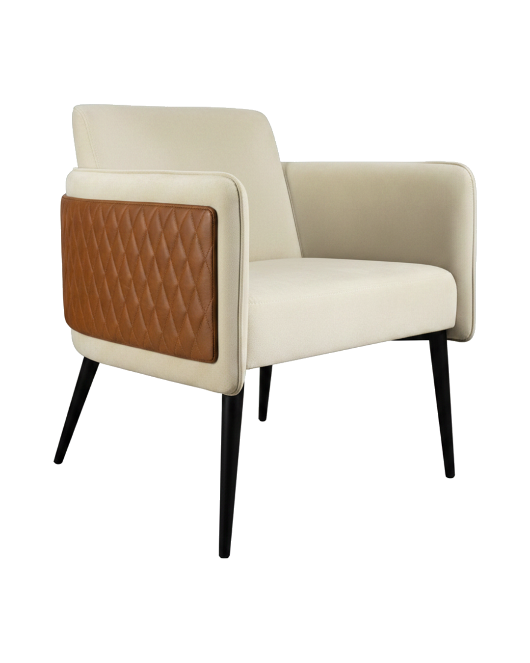 SILLON CANNES NARANJA