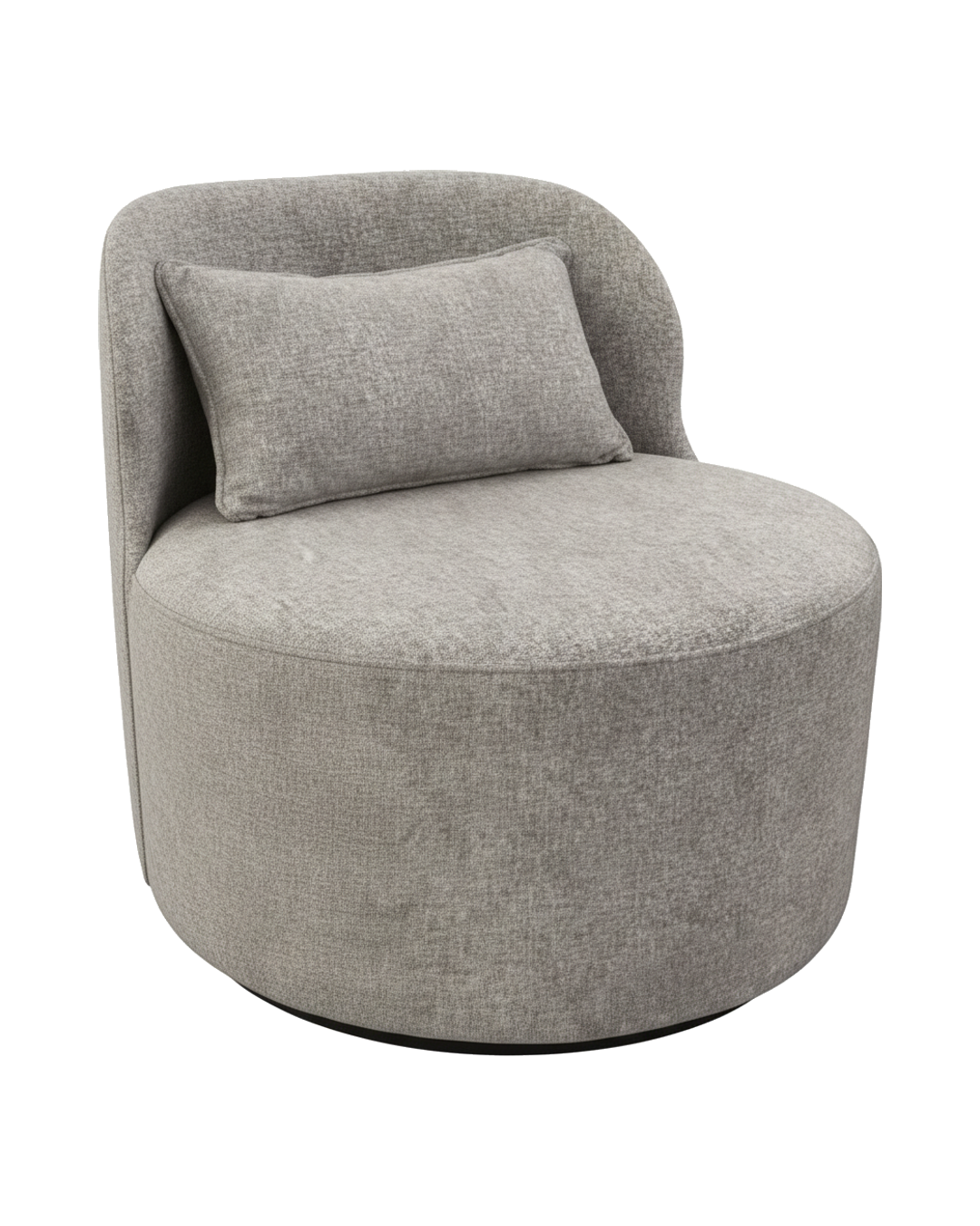 SILLON INDIVIDUAL COBI EN TELA REFLECT BEIGE
