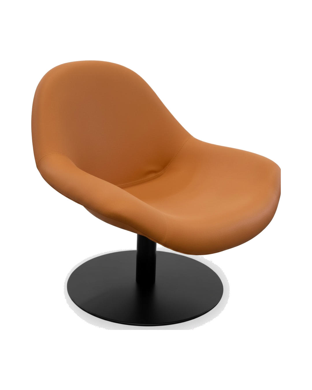 SILLON ORRON NARANJA