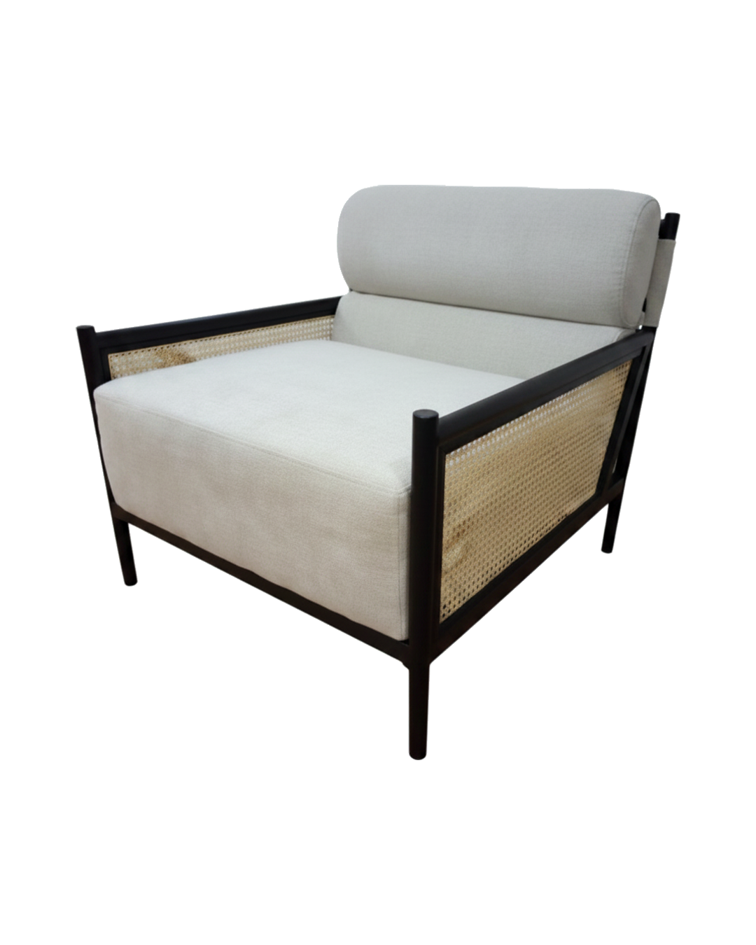 SILLON SANTUARIO MED 1.84 X 90 LATERALES CON MIMBRE