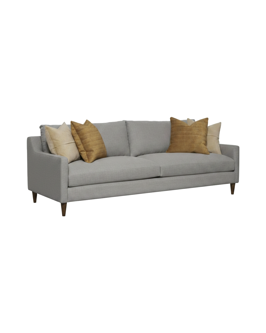 SOFA HENRY TELA NIZA SILVER TELA NIZA SILVER