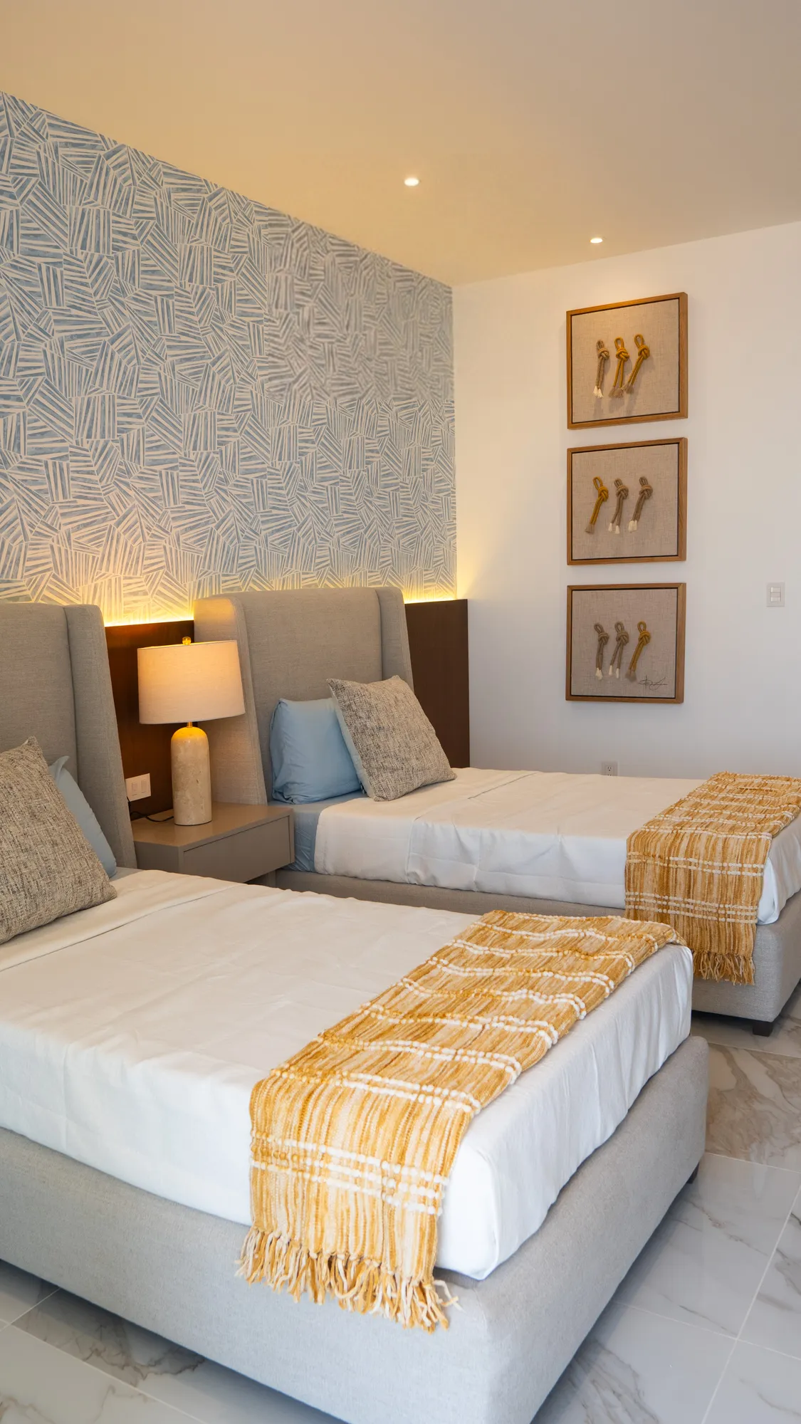 Departamento en Abitare, Mazatlán — interiorismo Punto Home