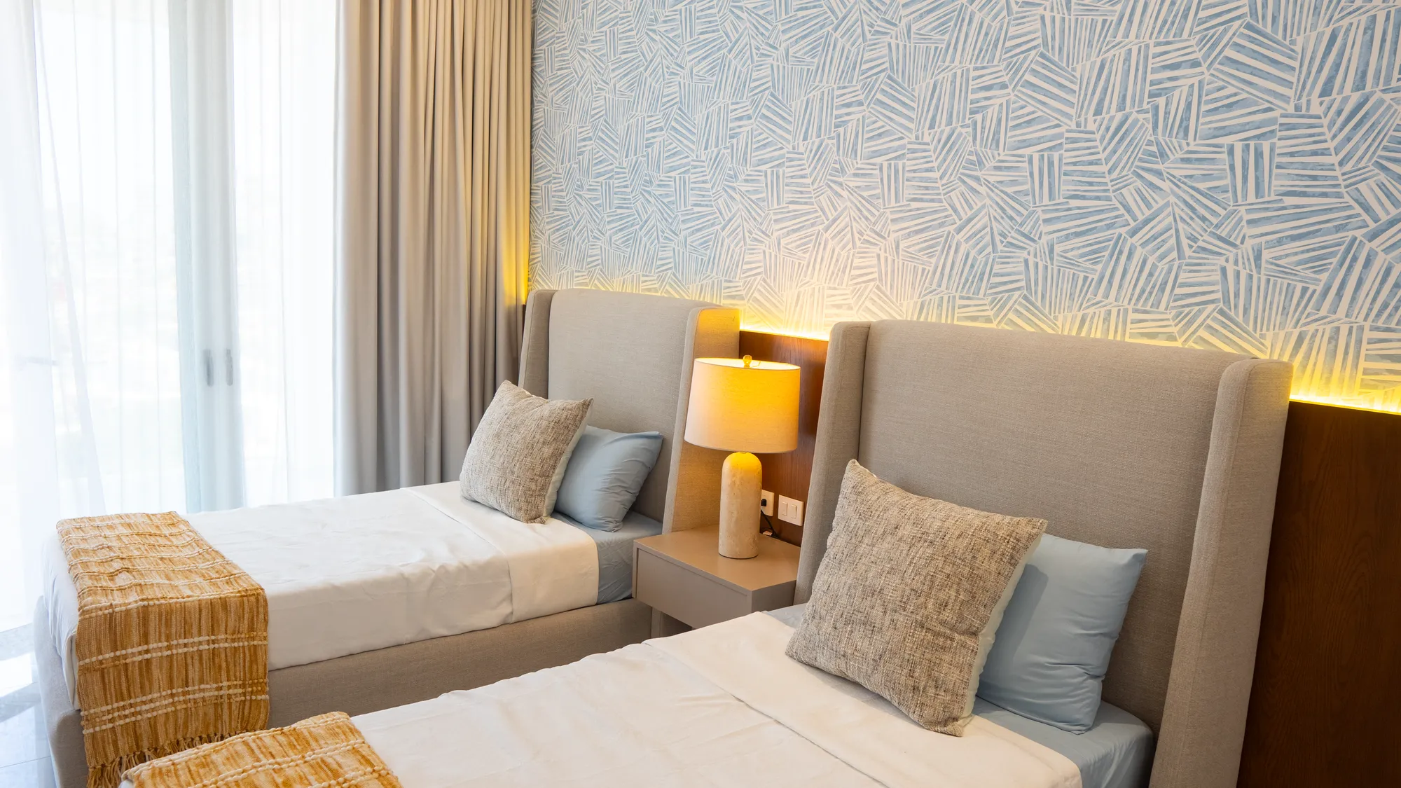 Departamento en Abitare, Mazatlán — interiorismo Punto Home
