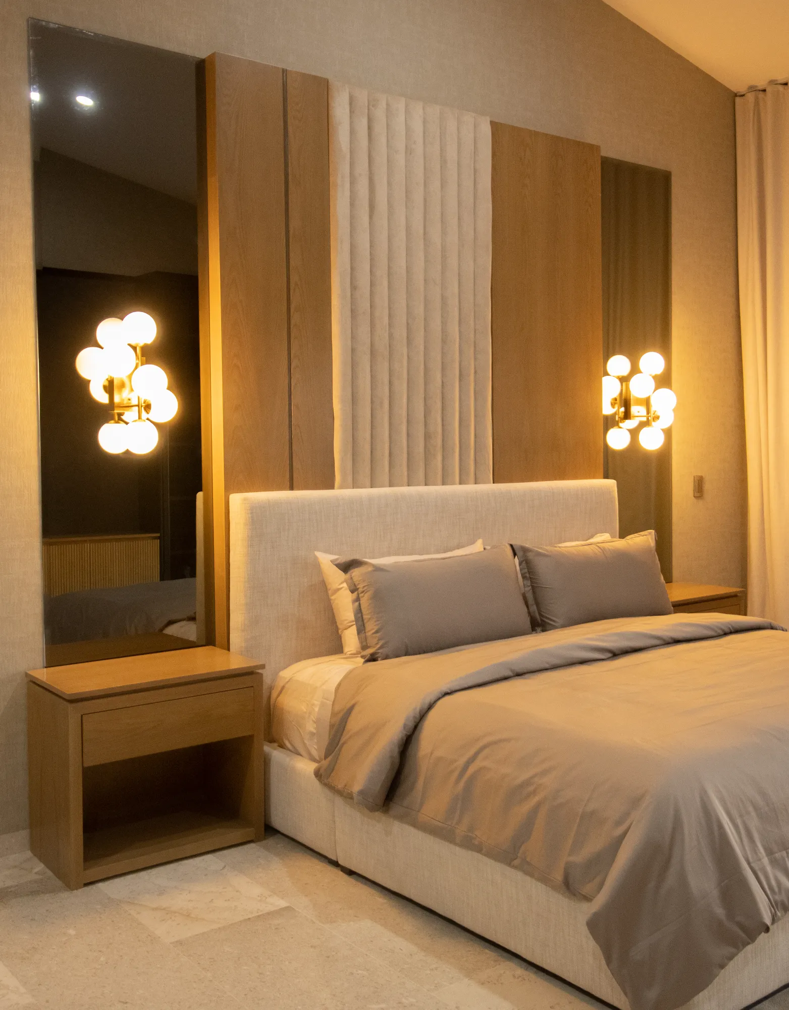 Residencia en Campo de Golf, Mazatlán — interiorismo Punto Home