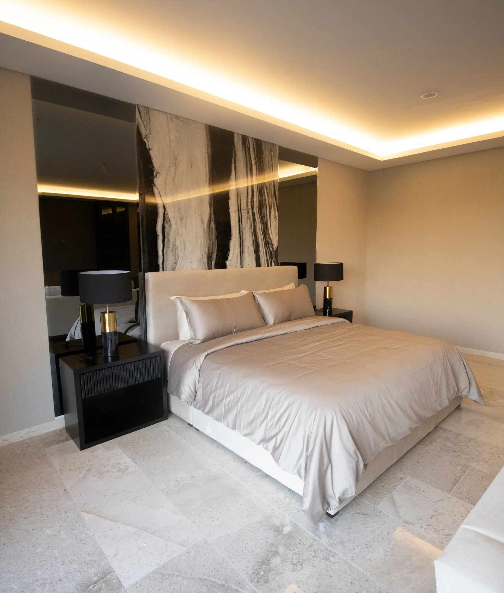 Residencia en Campo de Golf, Mazatlán — interiorismo Punto Home