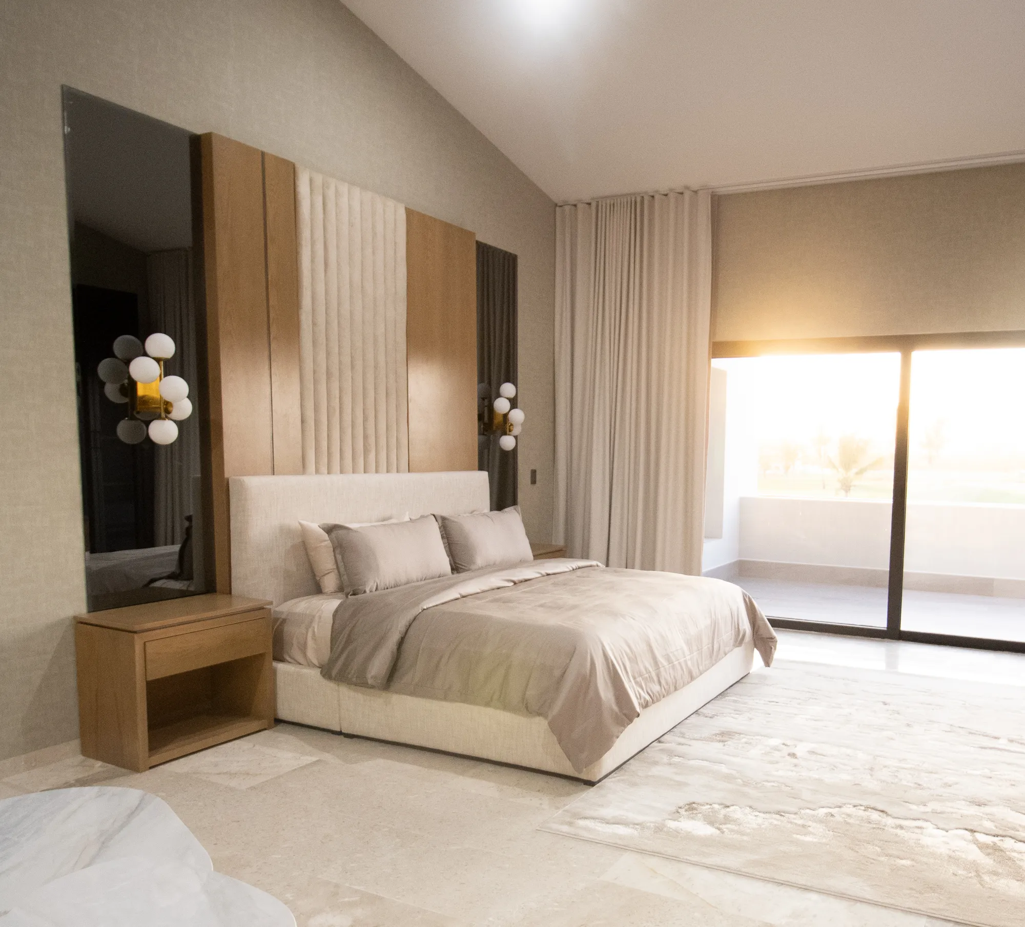 Residencia en Campo de Golf, Mazatlán — interiorismo Punto Home