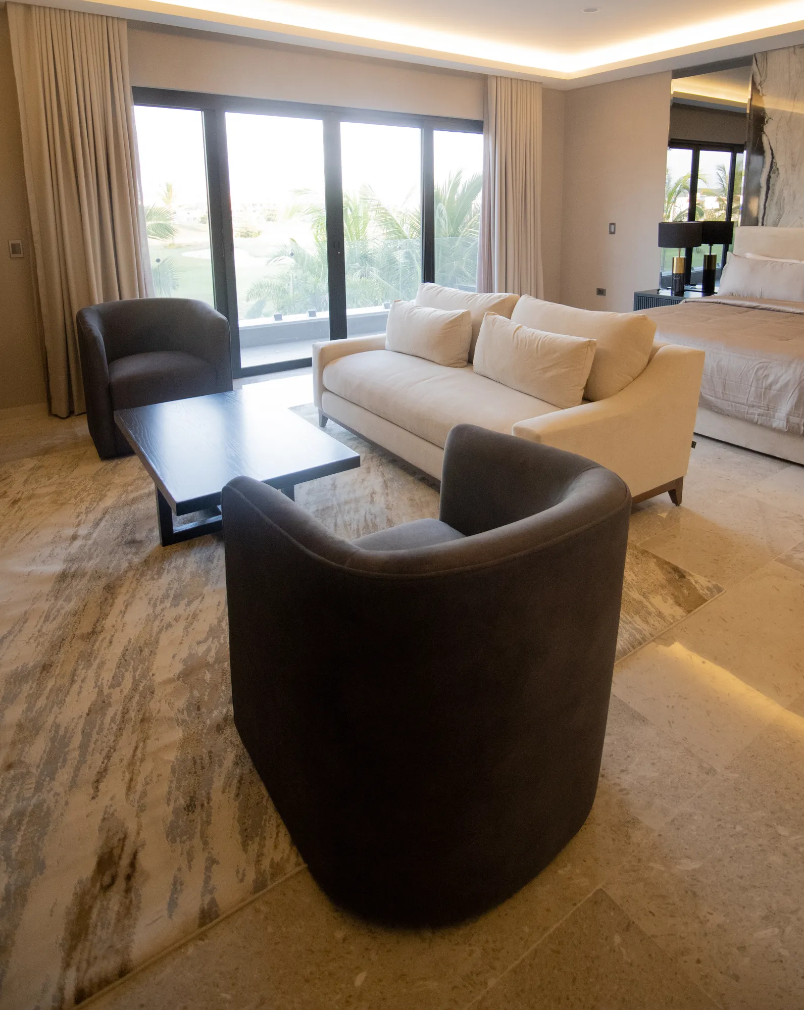 Residencia en Campo de Golf, Mazatlán — interiorismo Punto Home