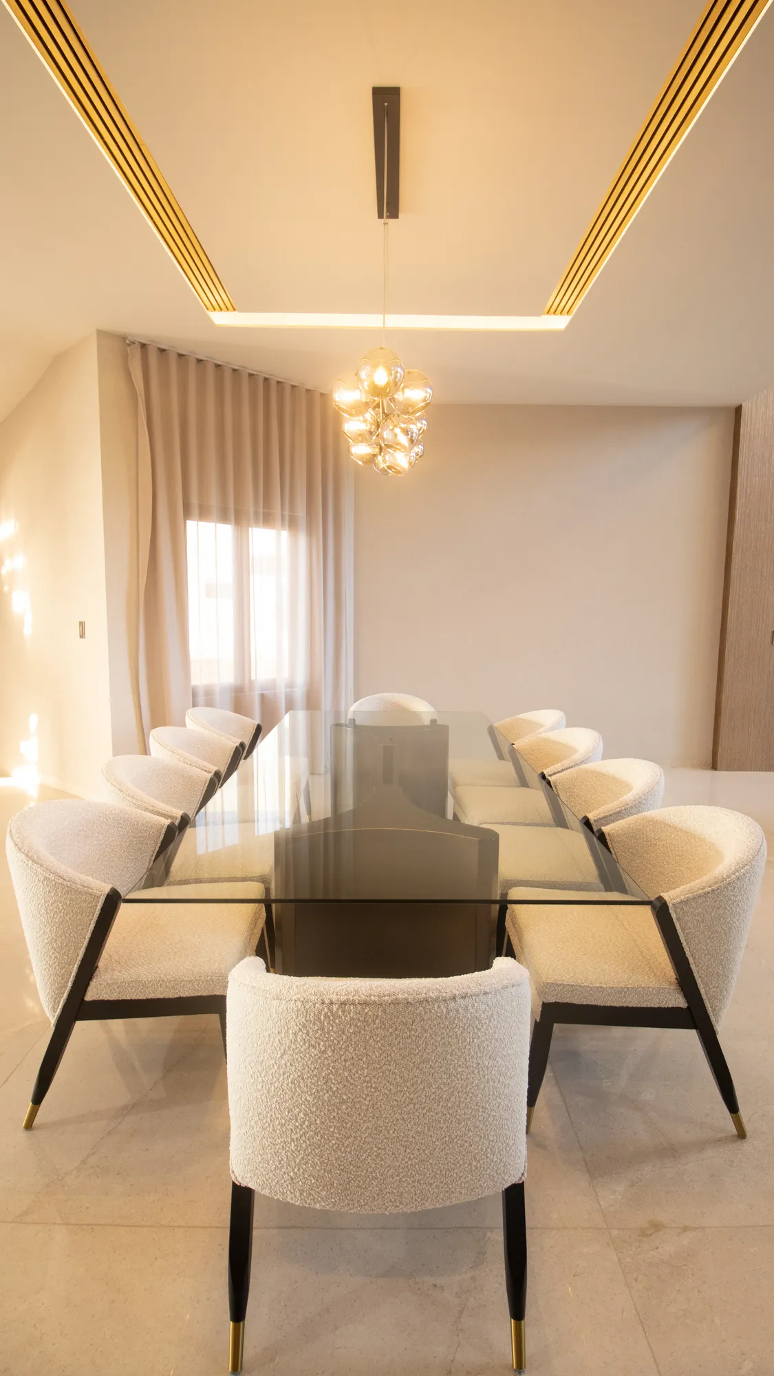Residencia en Campo de Golf, Mazatlán — interiorismo Punto Home