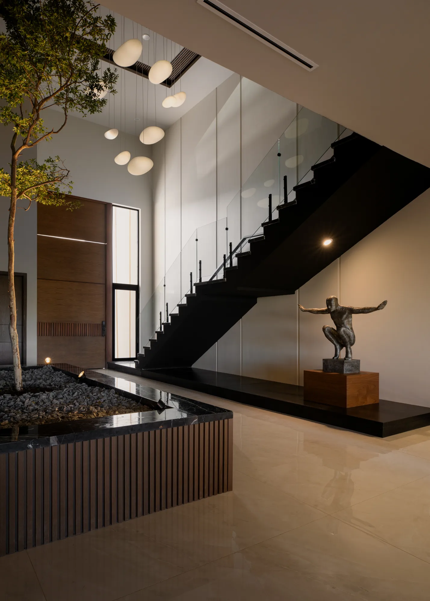 Marina 6236, Mazatlán — interiorismo Punto Home frente al mar
