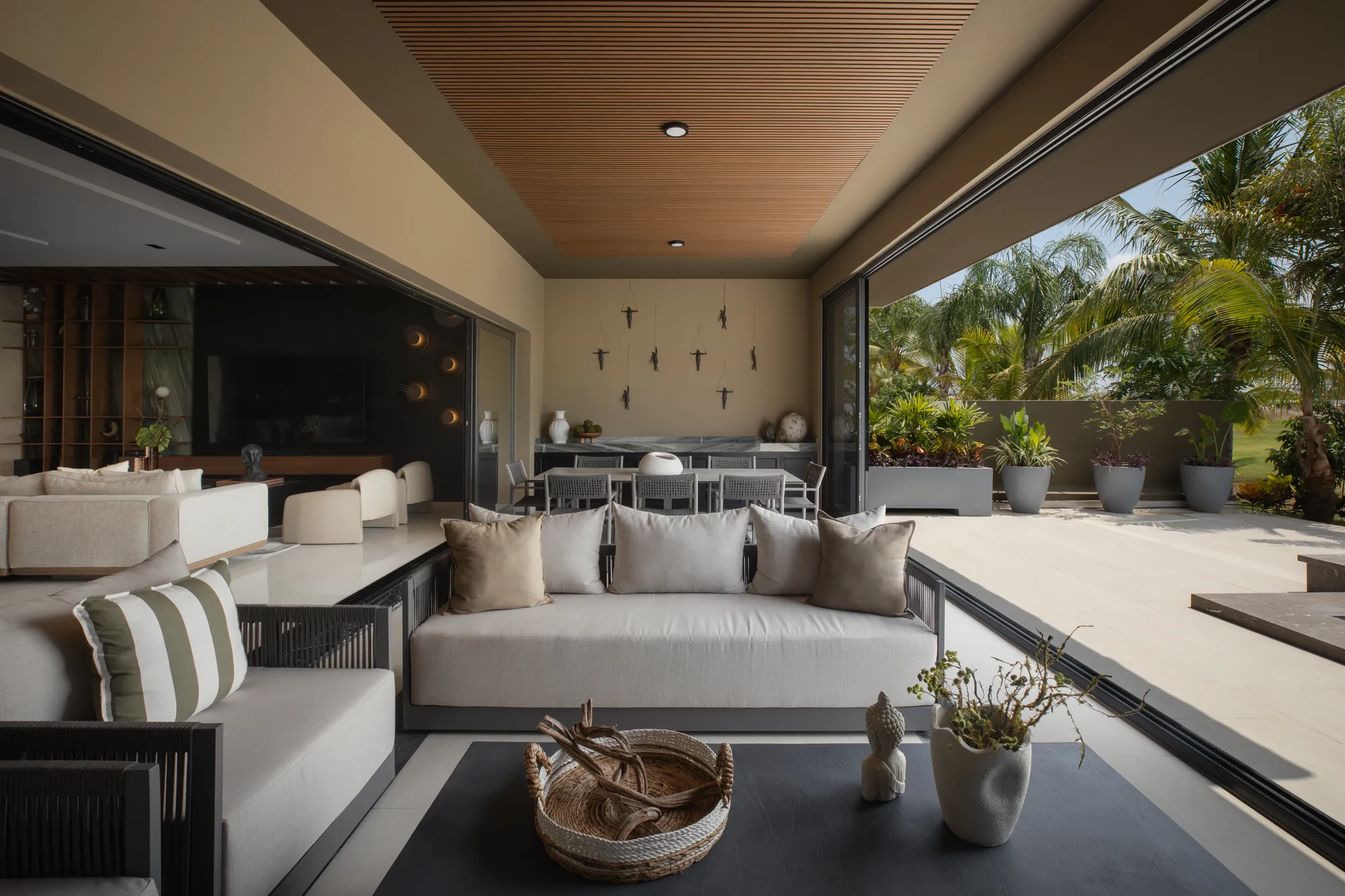 Marina 6236, Mazatlán — interiorismo Punto Home frente al mar