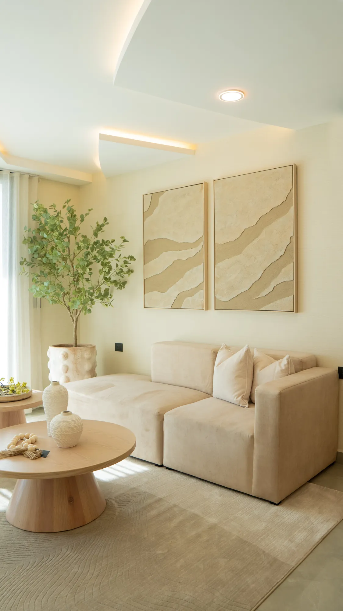 Departamento en Torre Elypse, Mazatlán — interiorismo Punto Home