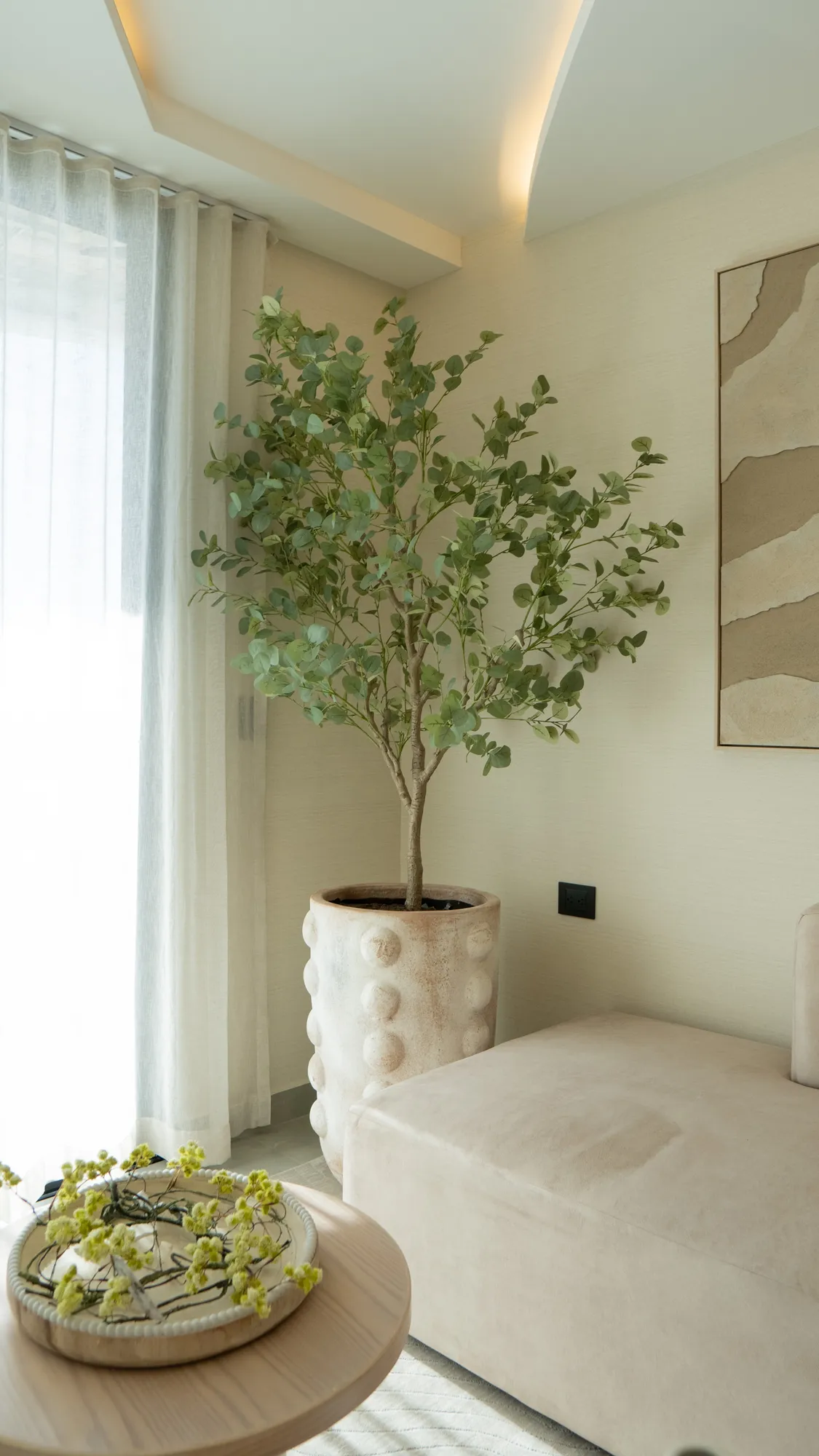 Departamento en Torre Elypse, Mazatlán — interiorismo Punto Home