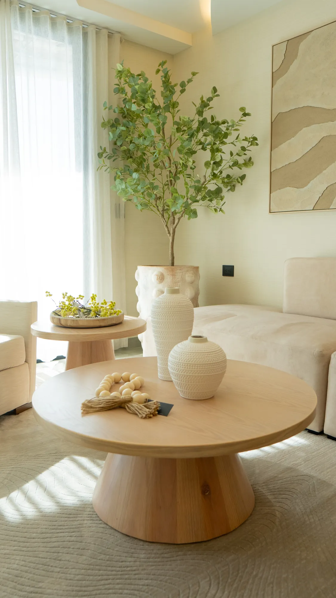 Departamento en Torre Elypse, Mazatlán — interiorismo Punto Home