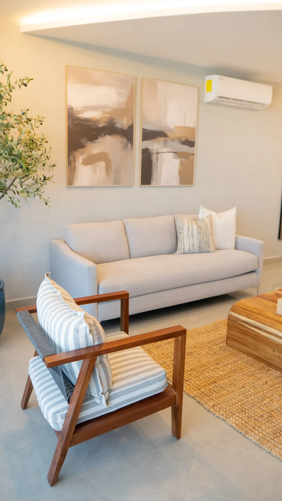 Departamento en Torre Elypse, Mazatlán — interiorismo Punto Home