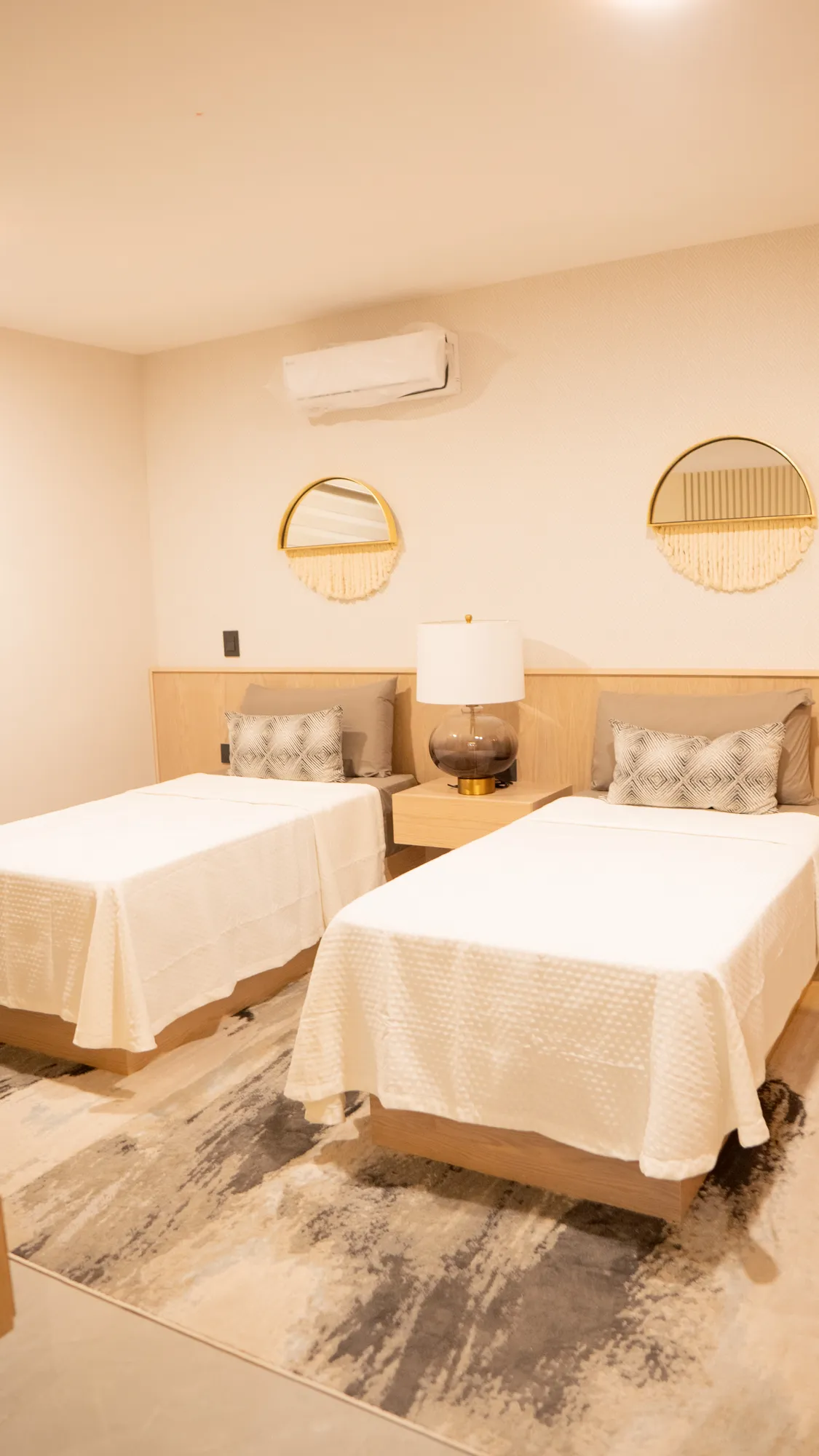 Departamento en Torre Elypse, Mazatlán — interiorismo Punto Home