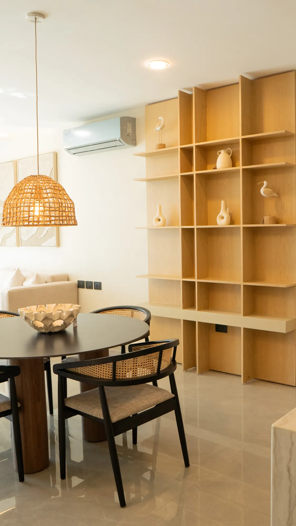 Departamento en Torre Elypse, Mazatlán — interiorismo Punto Home