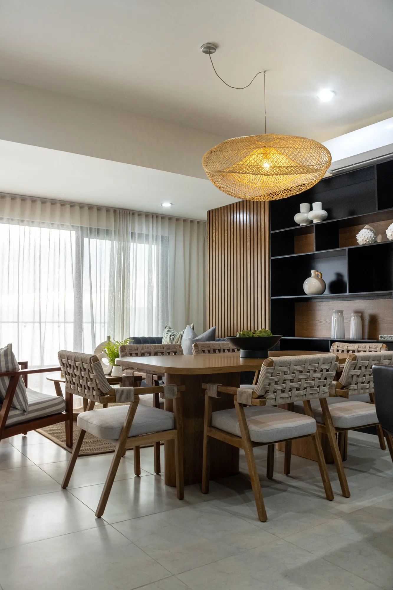 Departamento en Altomare, Mazatlán — interiorismo Punto Home frente al mar