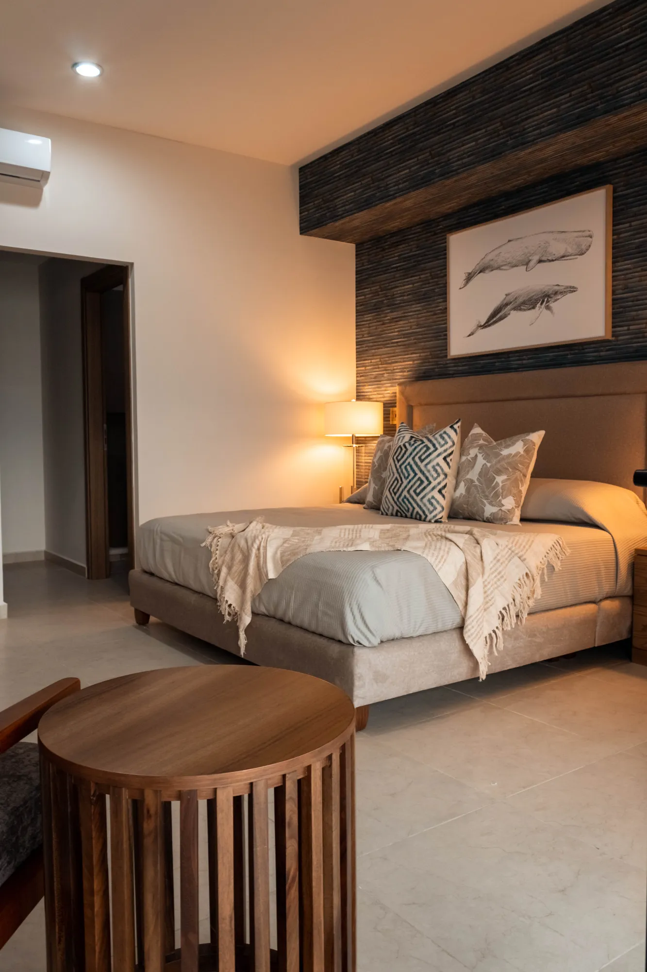 Departamento en Altomare, Mazatlán — interiorismo Punto Home frente al mar